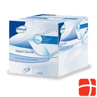 Tena Wash Glove 200 Stück