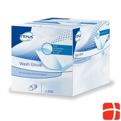 Tena Wash Glove 200 Stück