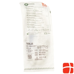 Codan infusion set V86-p-r with ventilation