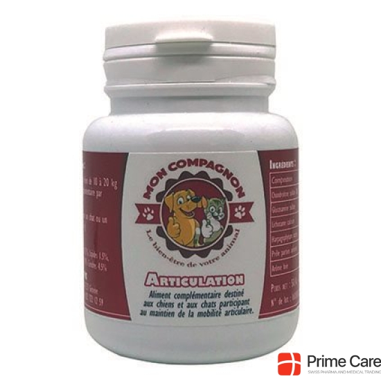 Mon Compagnon Articulation Tabletten Dose 60 Stück buy online