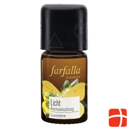 Farfalla Aromamischung Lebensfreude Orange 5ml