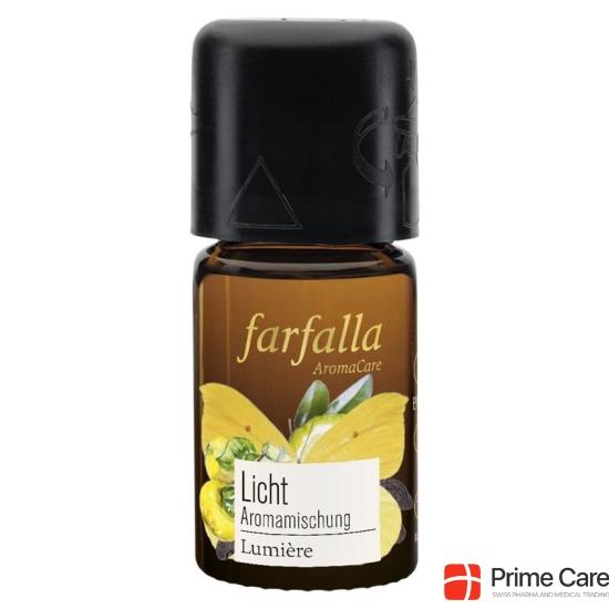 Farfalla Aromamischung Lebensfreude Orange 5ml buy online