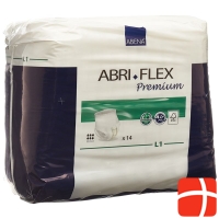 Abri Flex Premium L1 100-140cm 14 Stück