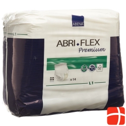 Abri Flex Premium L1 100-140cm 14 Stück