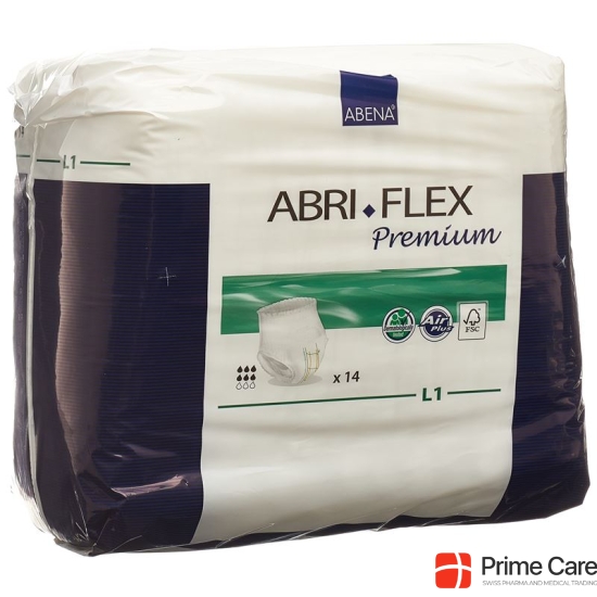 Abri Flex Premium L1 100-140cm 14 Stück buy online