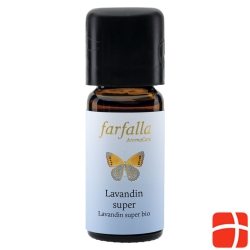 Farfalla Lavandin Super Ätherisches Öl kbA 10ml