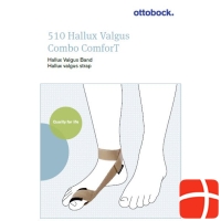 Combo hallux valgus day and night right