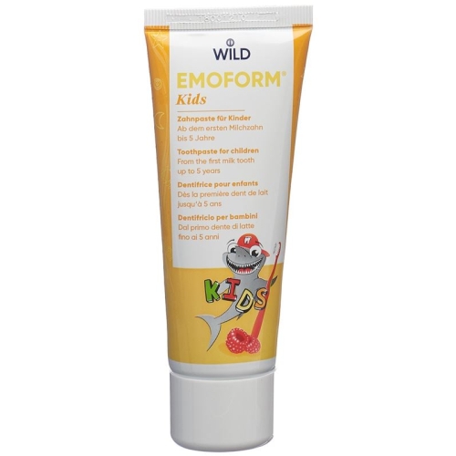 Emoform Kids Zahnpasta Tube 75ml buy online