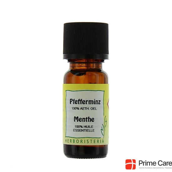 Herboristeria Pfefferminze Ätherisches Öl 10ml buy online