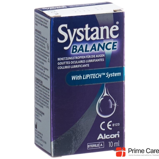 Systane Balance Benetzungstropfen 10ml buy online