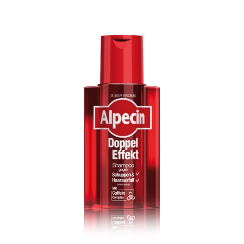 Alpecin Doppel-Effekt Shampoo Flasche 200ml buy online