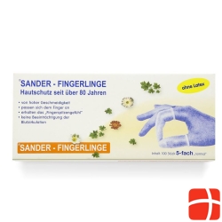 IVF Sander Fingerling Stärke 5 100 Stück