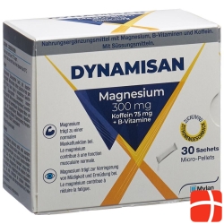 Dynamisan Magnesium 300mg bag 30 pieces