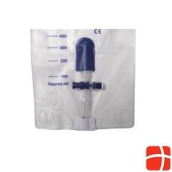 Ghc Beinbeutel Careflow Ub 750ml 10cm St 75 Stück