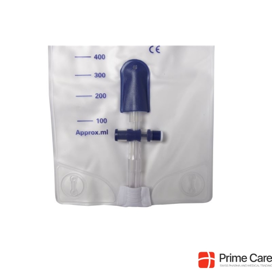 Ghc Beinbeutel Careflow Ub 750ml 10cm St 75 Stück buy online