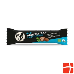 Purya! Vegan Protein-Riegel Choco-Maca Bio 40g