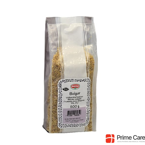 Holle Bulgur Bio Beutel 500g buy online