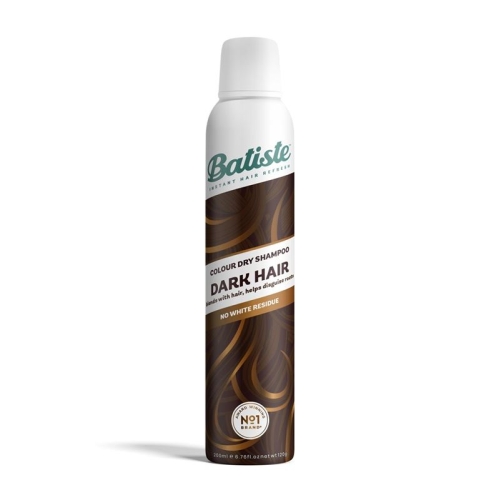 Batiste Dry Shampoo Dark & Deep Brown 200ml buy online