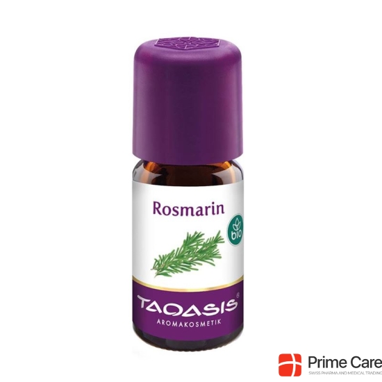 Taoasis Rosmarin Ätherisches Öl Bio 5ml buy online