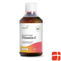 Sanasis Vitamin C Liposomal 250ml