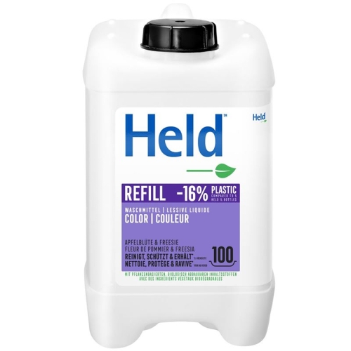 Held By Ecover Flüssigwaschmittel Color Kon 5L buy online