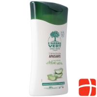 L'Arbre Vert Öko Duschgel Bio Aloe Vera Fr 250ml