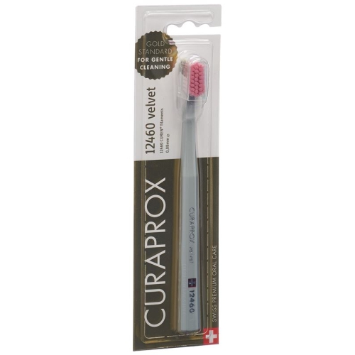 Curaprox CS 12460 Velvet Toothbrush buy online