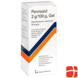 Pennsaid Gel Dosierspr 56g