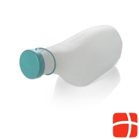 Hausella urine bottle 1L with lid