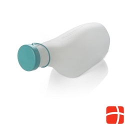 Hausella urine bottle 1L with lid