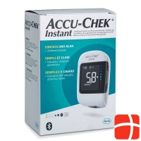 ACCU-CHEK INSTANT SET MMOL/L INKL 1X10 T