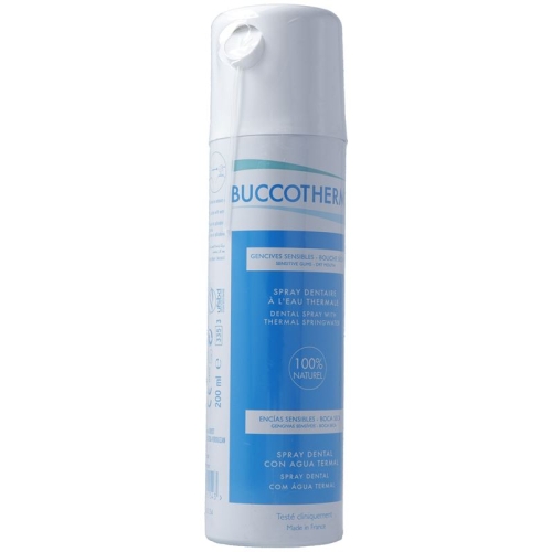 Buccotherm Zahnspray 200ml buy online