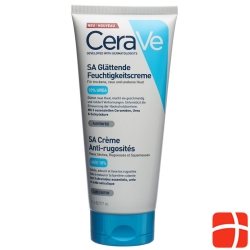 Cerave Sa Smoothing moisturizer pot 340g