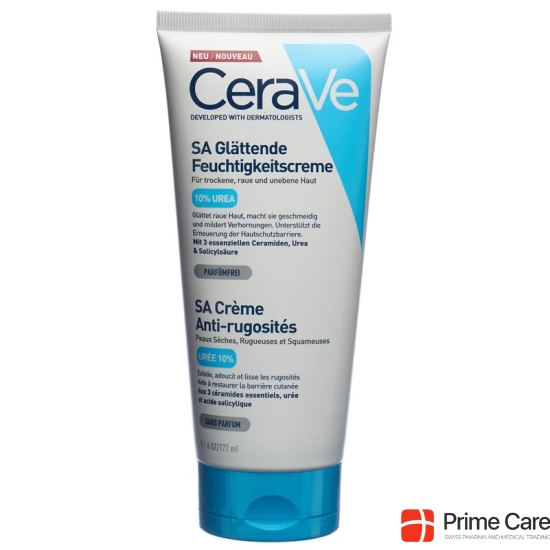 Cerave Sa Smoothing moisturizer pot 340g buy online