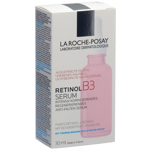 La Roche-Posay Redermic Retinol B3 Serum Pipette bottle 30ml buy online