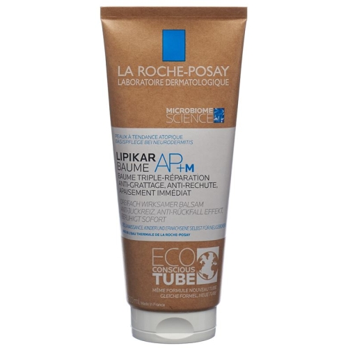 La Roche Posay Lipikar Balsam Ap+ M Tube 200ml buy online