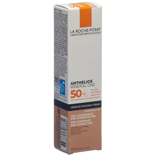 La Roche-Posay Anthelios Mineral One SPF 50+ T02 30ml buy online