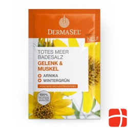 DermaSel Kristallbad Gelenk & Muskel Le 80g