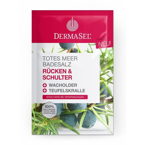 DermaSel Kristallbad Rücken & Schulter Le 80g buy online