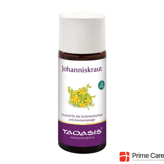 Taoasis Johanniskraut Öl 50ml buy online