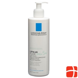 La Roche-Posay Lipikar Fluid Urea 5+ Dispenser 400ml