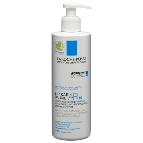 La Roche Posay Lipikar Balsam Ap+ M Tube 200ml buy online