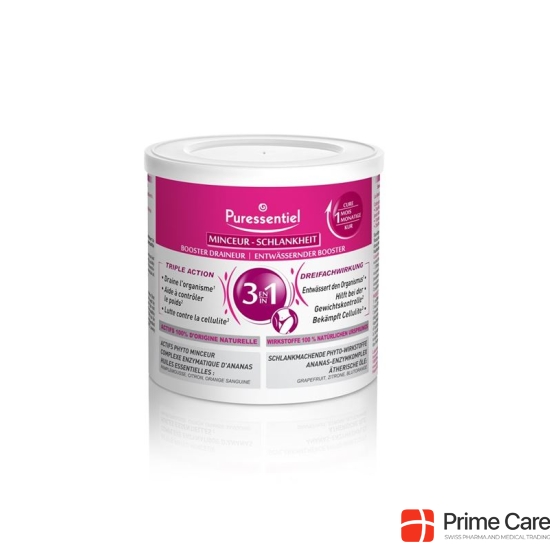 Puressentiel Schlankheit Entwae Booster 3in1 240g buy online