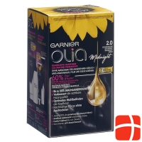 Olia Hair Color 2.0 Black Diamond