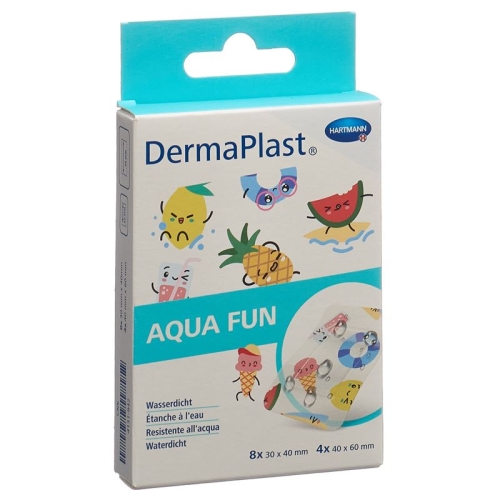 Dermaplast Aqua Fun 12 Pieces buy online