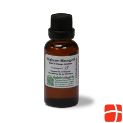 Farfalla Massageöl Majoran 30ml