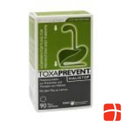 Toxaprevent Halistop Kautabletten 90 Stück