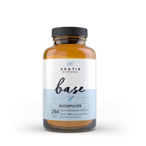 Arktis Base Basenpulver Dose 250g buy online