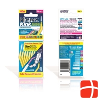 Piksters Kink 3 Yellow 8 Stück