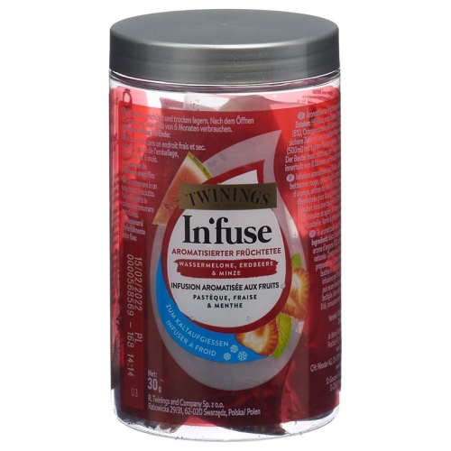 Twinings Infuse Wassermel Erdb Minze 12 Beutel 2.5g buy online